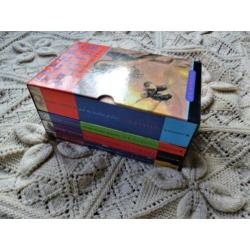 § Harry Potter Box 4 boeken Set - Rowling * Engelstalig