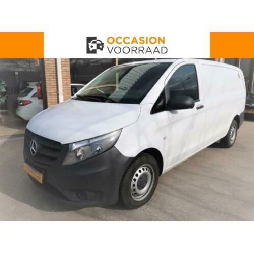 Mercedes-Benz Vito 111 CDI L2 COMFORT AIRCO CRU € 11.950,00