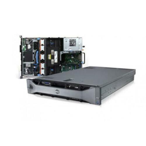 STUNTPRIJS Dell PowerEdge R710 8 x 2.5 inch HD-bay