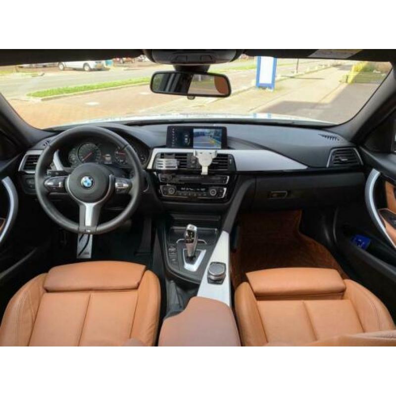 BMW 3-serie 318i M Sport Edition | Nu v.a. € 331,- P/M!