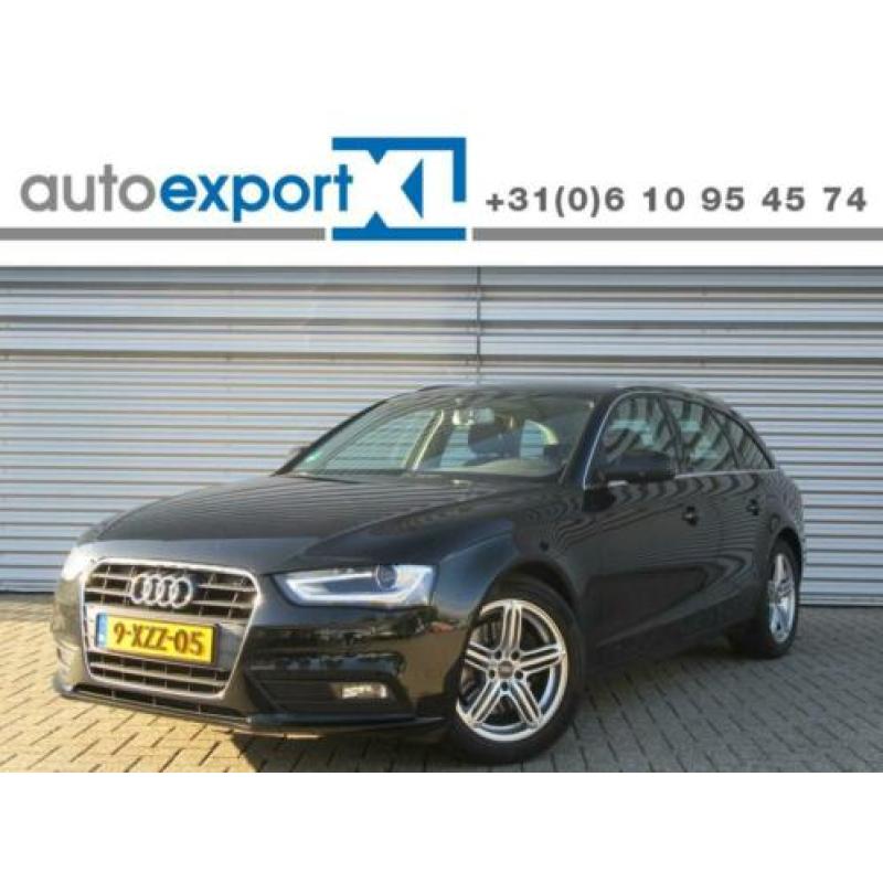 Audi A4 Avant 2.0 TDI ultra Business Edition (bj 2015)