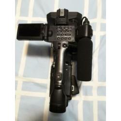 Sony hvr hd z7e