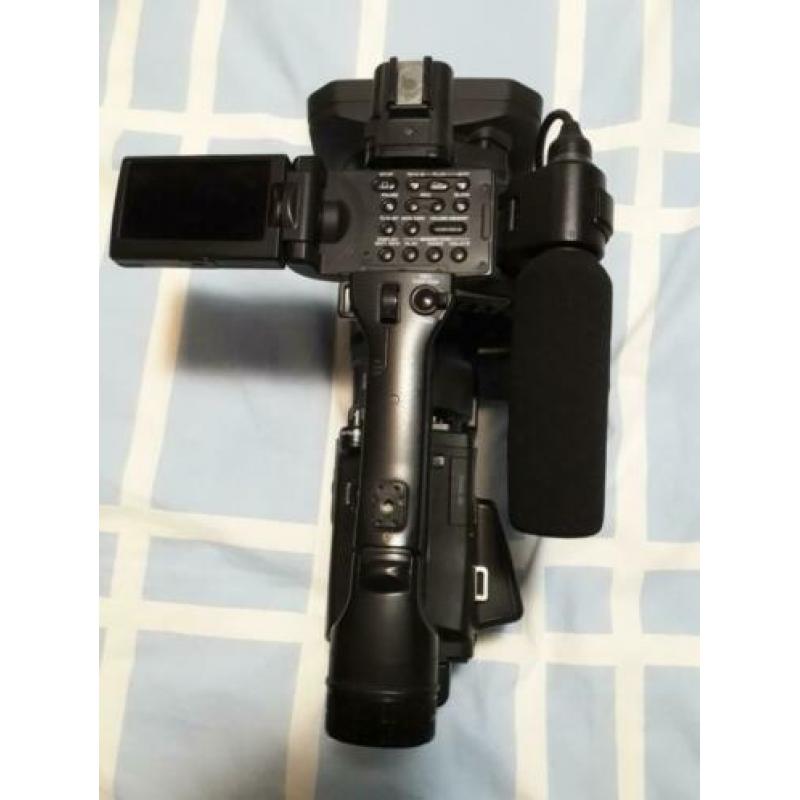 Sony hvr hd z7e