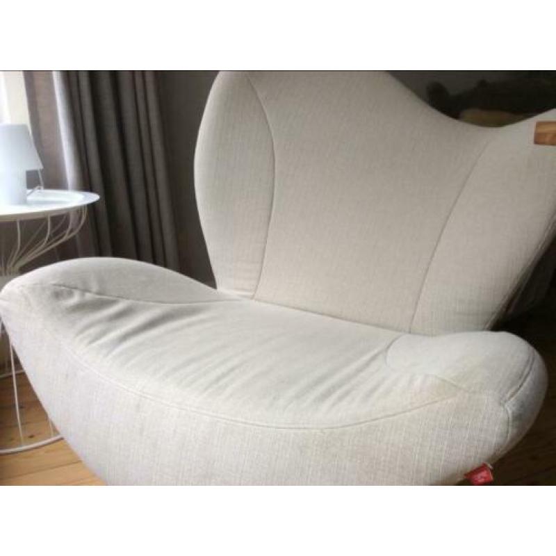 Fauteuil Esprit Wave naturel