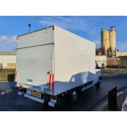 Volkswagen Lt 35 2.5 TDI 2002 BAKWAGEN MET LIFT 4999,- marge