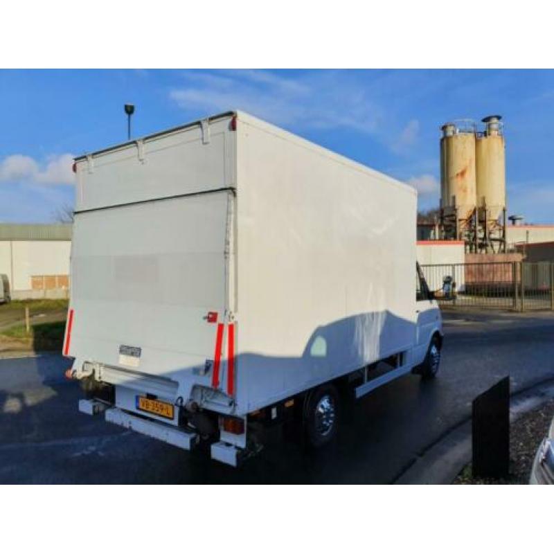 Volkswagen Lt 35 2.5 TDI 2002 BAKWAGEN MET LIFT 4999,- marge