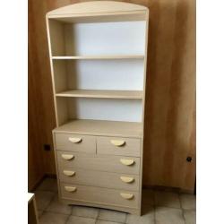 Volledige kinderkamer