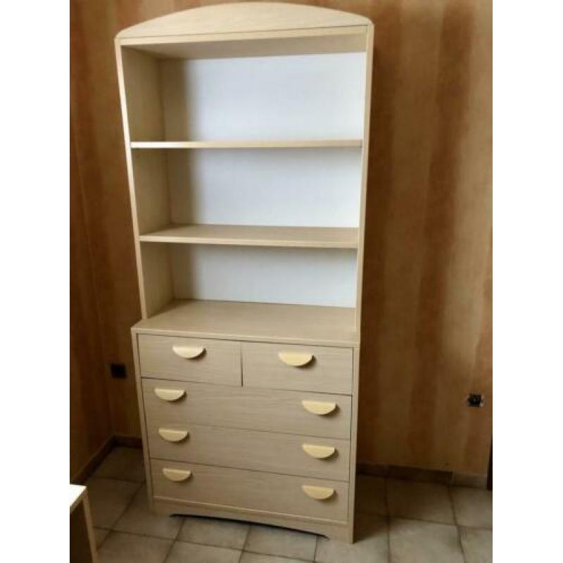 Volledige kinderkamer