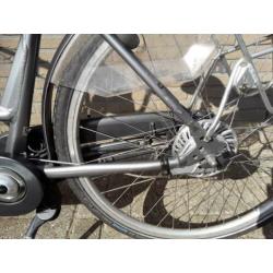 Sparta Double-E Tandem met extra accu