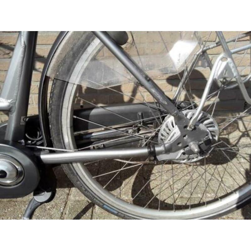 Sparta Double-E Tandem met extra accu