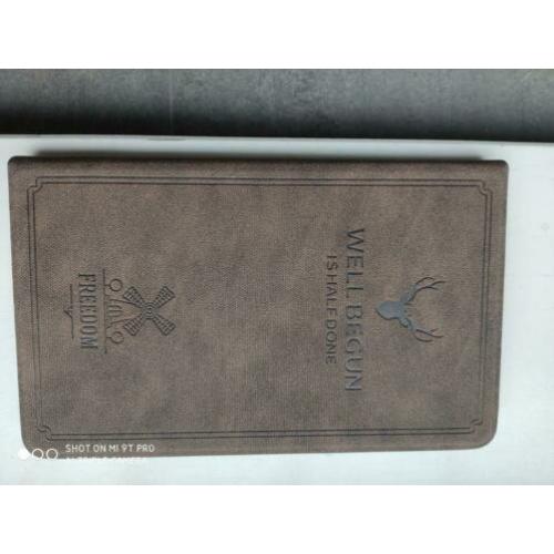 Xiaomi mi pad 4(8inch)PU leather Flip folio cover