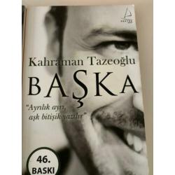 Kahraman Tazeoglu kitaplar Elif Safak
