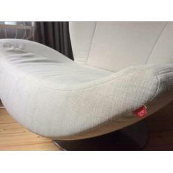 Fauteuil Esprit Wave naturel