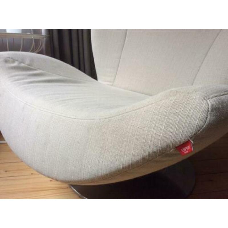 Fauteuil Esprit Wave naturel