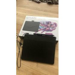 Wacom intuos comic tekentablet