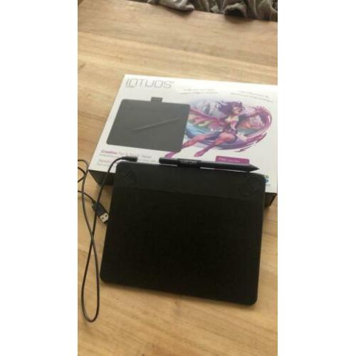 Wacom intuos comic tekentablet