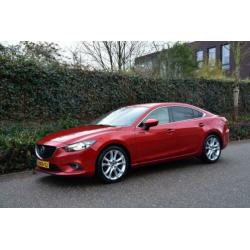 Mazda 6 2.2D GT-M € 12.950,00