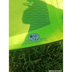 Kona Windsurf Tuigage compleet 7.4m & 7.8m