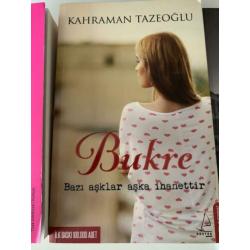 Kahraman Tazeoglu kitaplar Elif Safak