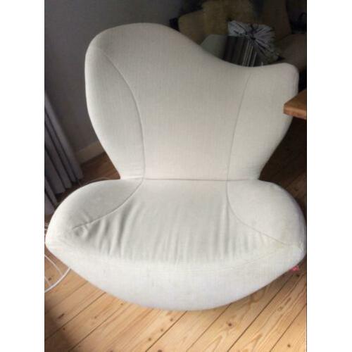 Fauteuil Esprit Wave naturel