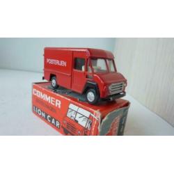 Commer "Posterijen" Lion Car