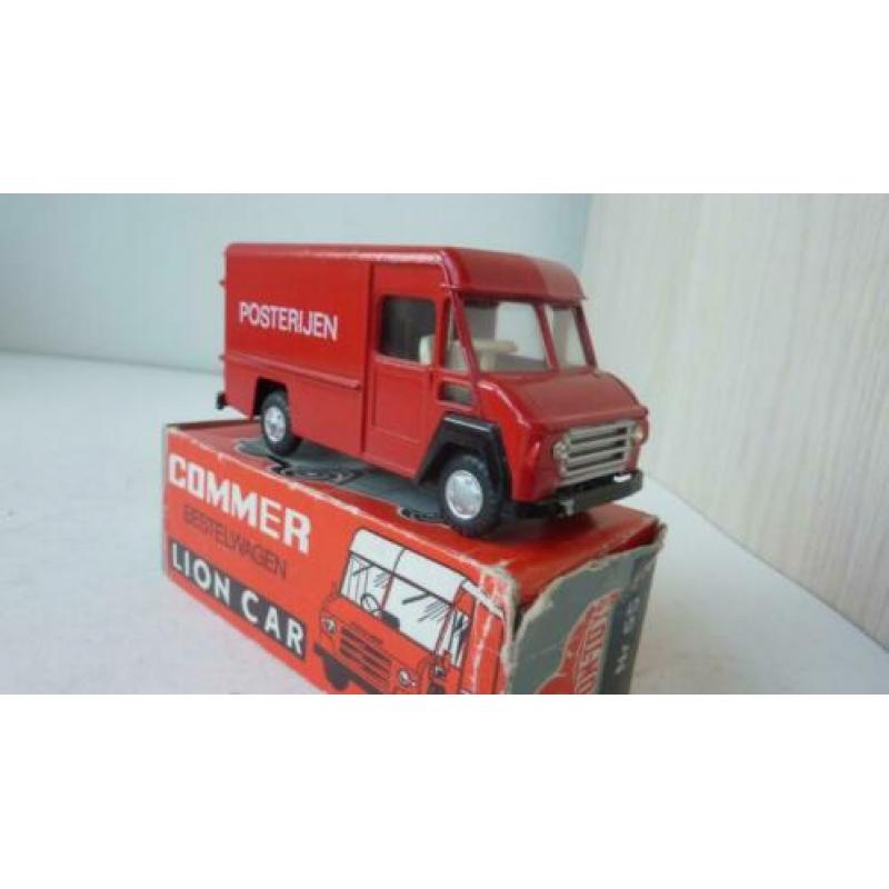 Commer "Posterijen" Lion Car