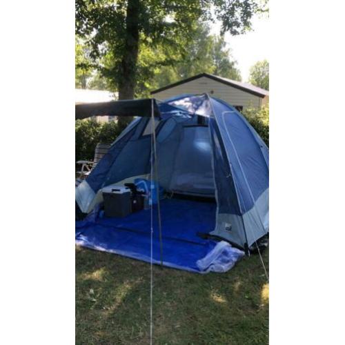Ruime tent