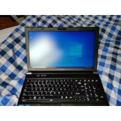 Toshiba Tecra R850, i7, SSD, 8GB RAM
