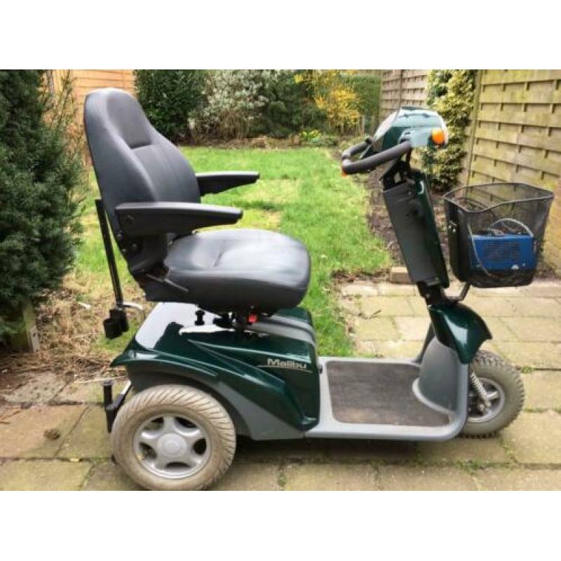 Scootmobiel Malibu | WHEELBASE