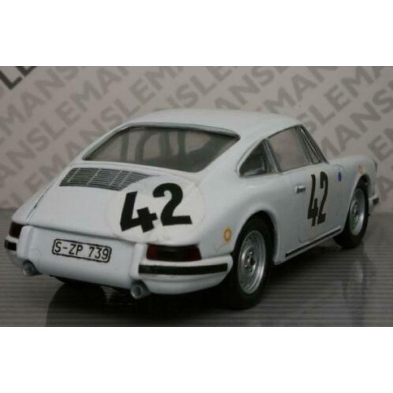Vitesse 1/43 Porsche 911S - Le Mans 1967
