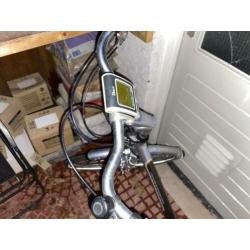 Bikkel accu fiets