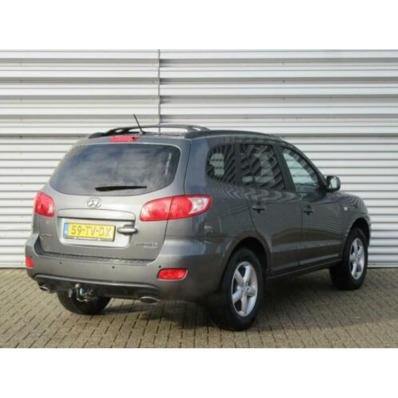 Hyundai Santa Fe 2.2 CRDi Dynamic | Automaat | Clima | PDC