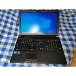 Toshiba Tecra R850, i7, SSD, 8GB RAM