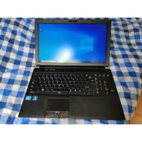 Toshiba Tecra R850, i7, SSD, 8GB RAM