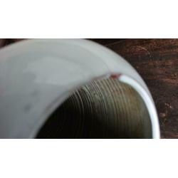 Nagtegaal vaas vorm nr 47, 20cm hoog
