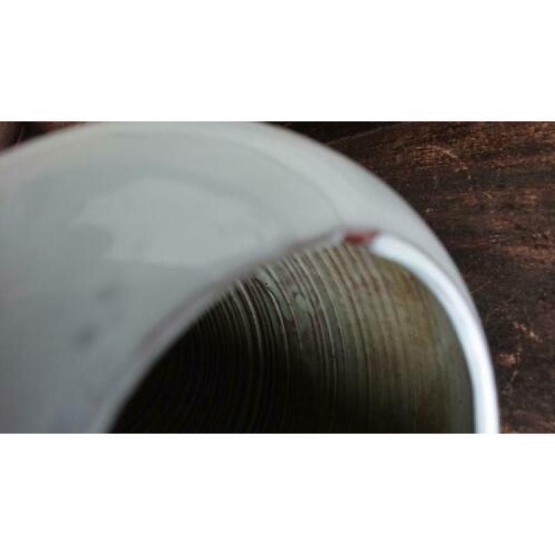 Nagtegaal vaas vorm nr 47, 20cm hoog