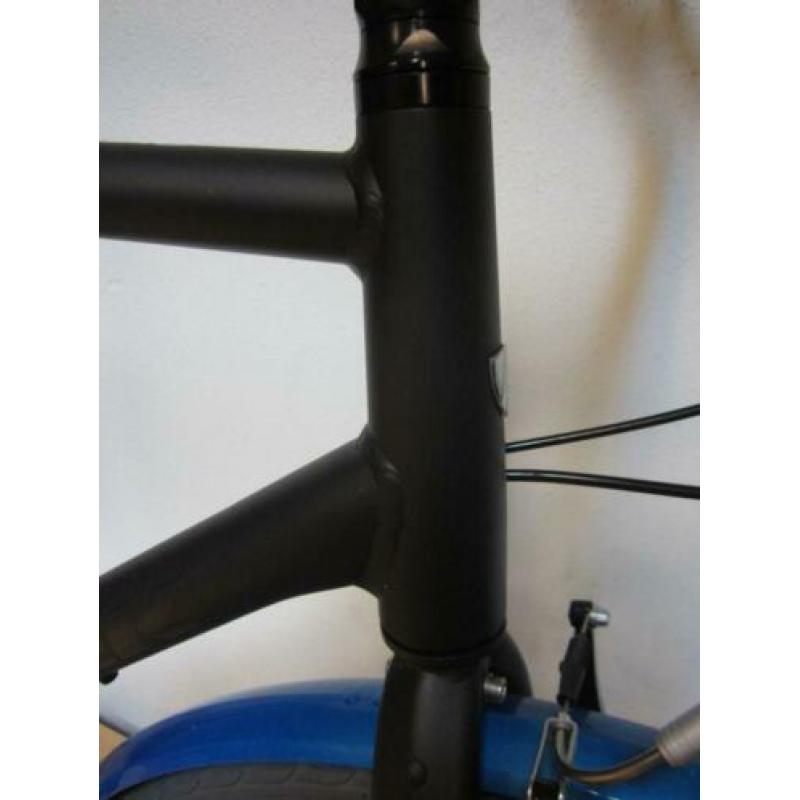Trek herenfiets met riemaandrijving Nieuw