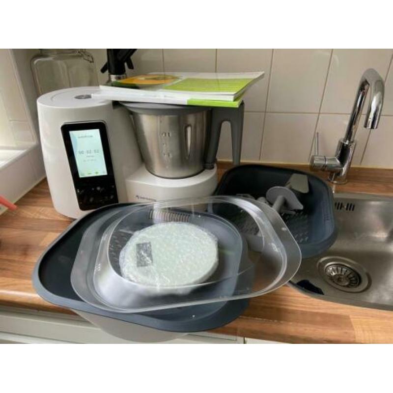 Espressions SuperCook multifunctionele keukenmachine 2 liter