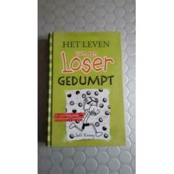 Leven van een loser boeken