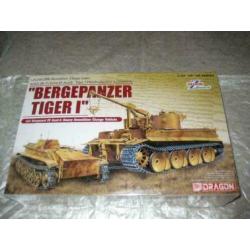 D-187,dragon 1-35,nr,6865,zimmerit,bergepanzer tiger 1+borgw