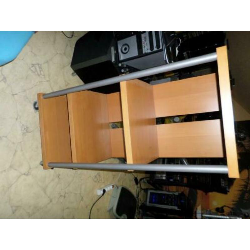 Stereo kast