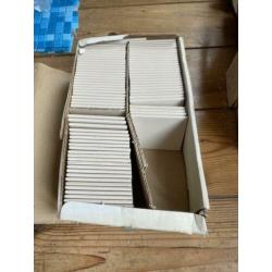 Leuke partij tegels