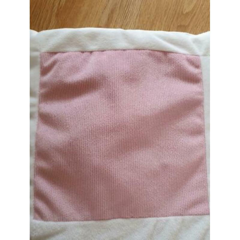 Tiamo nijntje safari boxkleed roze als nieuw!