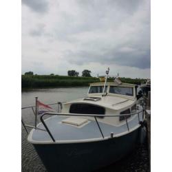 kruiser cupido 820 kajuitboot