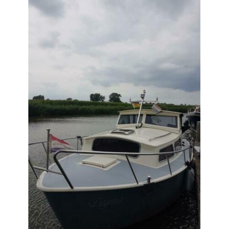 kruiser cupido 820 kajuitboot