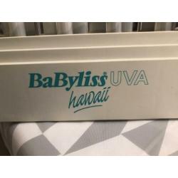 Gezichtsbruiner Babyliss Philips