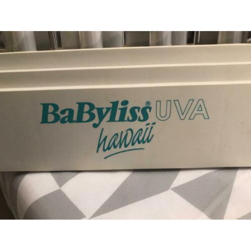 Gezichtsbruiner Babyliss Philips