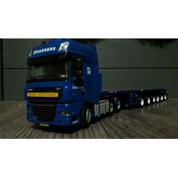 Nette daf haegens