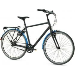 Trek herenfiets met riemaandrijving Nieuw