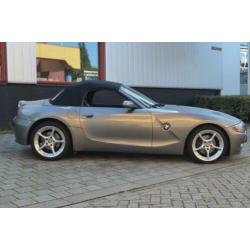 BMW Z4 ROADSTER 3.0 Sport Automaat youngtimer, stoelverwarmi